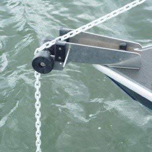 Anchor Lock with Release System Side Deck Mount Marine Boats Rope