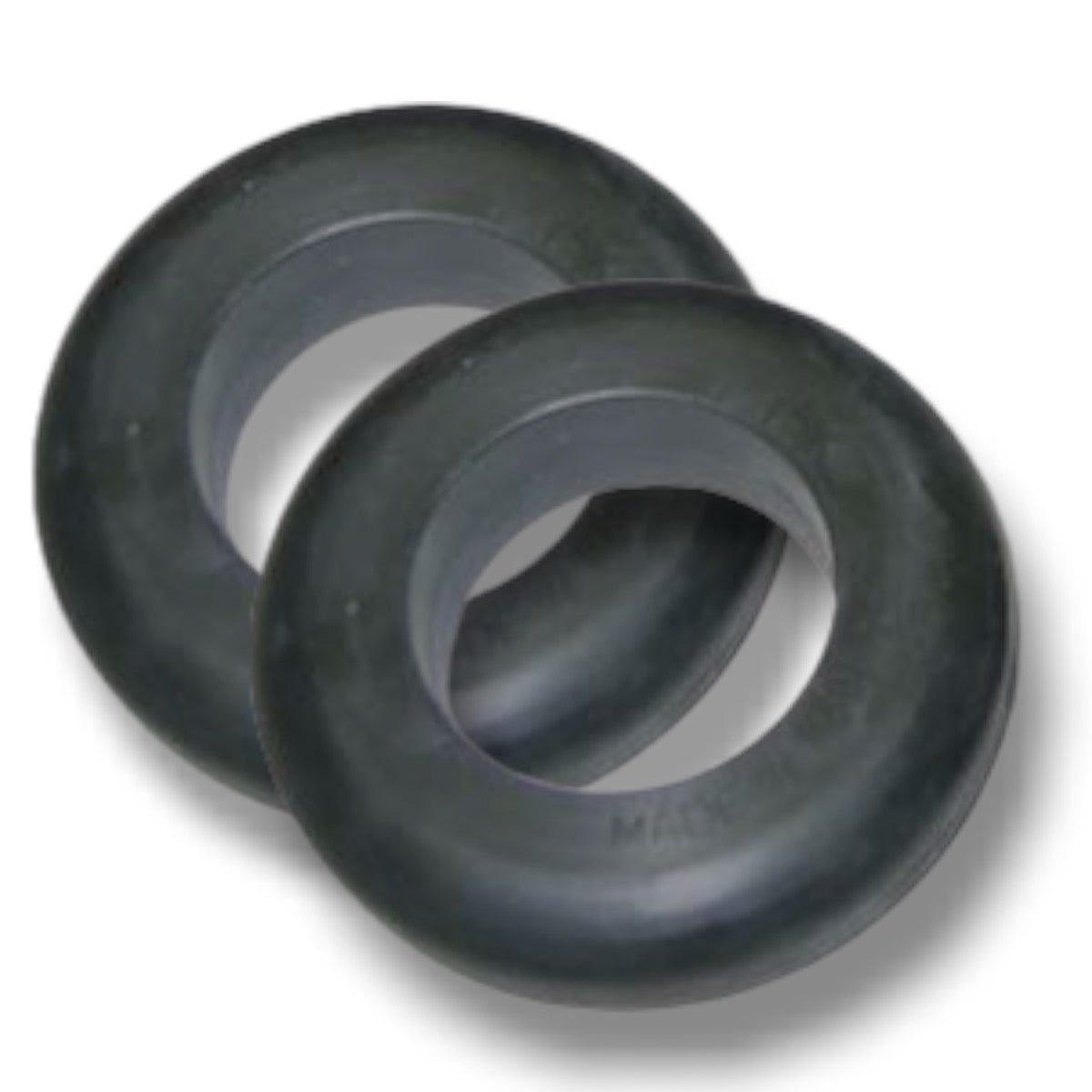 Rubber Oar Stops - Regular Style 1.68 inch