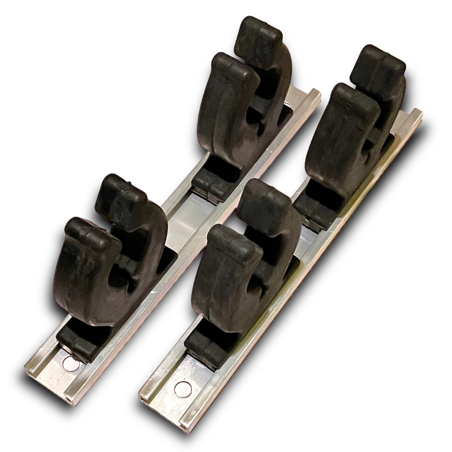 Modular Adjustable Fishing Rod Holder Rack Kit